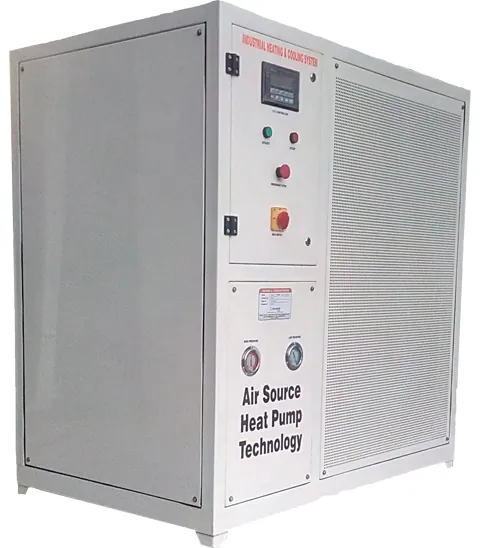 Air Source Heat Pumps
