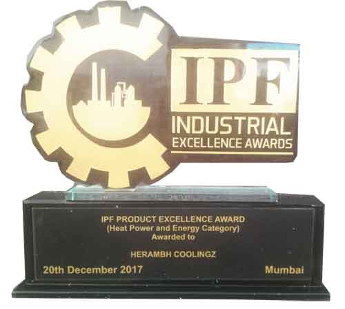 Industrial Excellance Awards