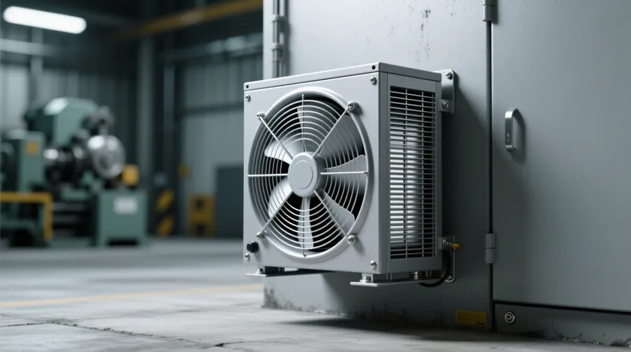 Panel Cooler