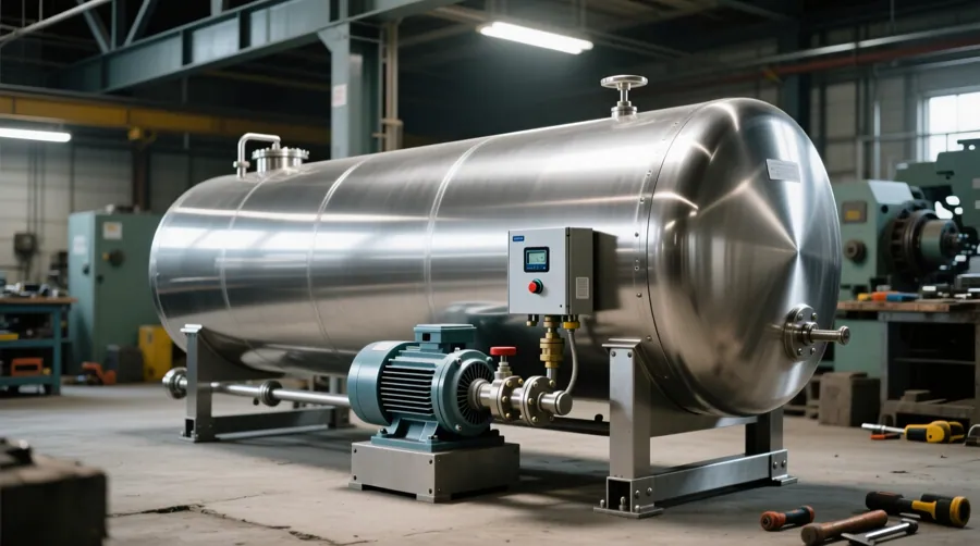 Water Heating System